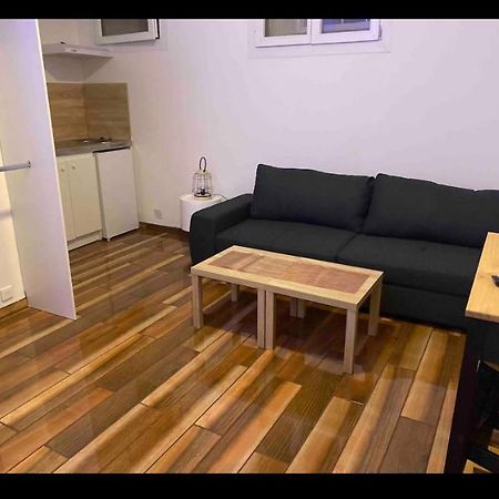 Studio Meuble Tout Equipe!! Boujan-sur-Libron Luaran gambar